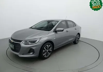 Chevrolet onix 2024 1.0 turbo flex plus premier automático
