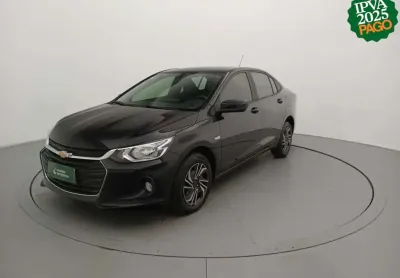 Chevrolet onix 2025 1.0 turbo flex lt automático