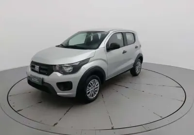 Fiat mobi 2024 1.0 evo flex like. manual