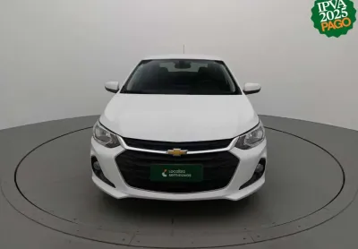 Chevrolet onix 2025 1.0 turbo flex plus lt manual