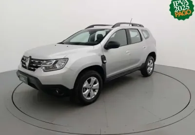 Renault duster 2024 1.6 16v sce flex intense x-tronic