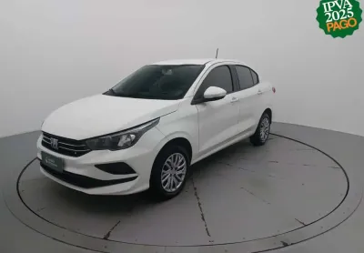 Fiat cronos 2025 1.0 firefly flex drive manual