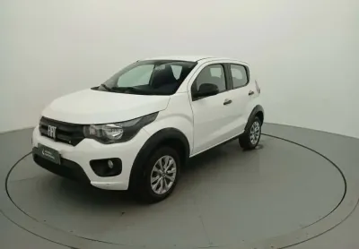 Fiat mobi 2025 1.0 evo flex like. manual