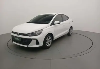 Hyundai hb20s 2025 1.0 12v flex comfort plus manual