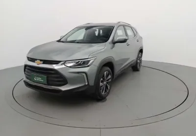 Chevrolet tracker 2025 1.2 turbo flex premier automático