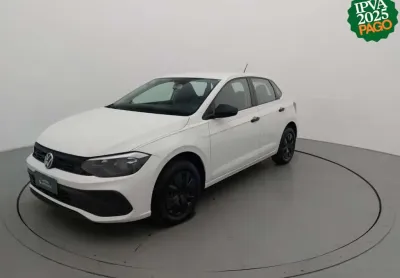Volkswagen polo 2025 1.0 mpi track manual