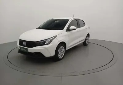 Fiat argo 2025 1.0 firefly flex drive manual