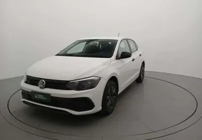 Volkswagen polo 2025 1.0 mpi track manual