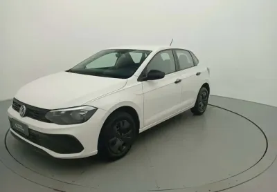 Volkswagen polo 2025 1.0 mpi track manual