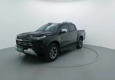 Chevrolet s10 2025 2.8 16v turbo diesel ltz cd 4x4 automático