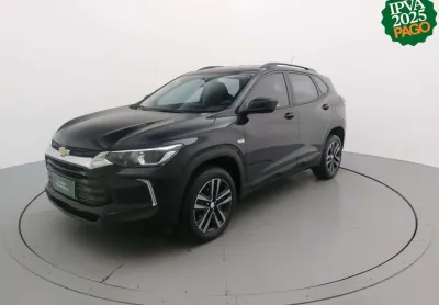 Chevrolet tracker 2024 1.0 turbo flex lt automático