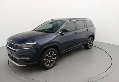 Jeep commander 2022 1.3 t270 turbo flex limited at6