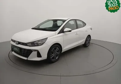 Hyundai hb20s 2024 1.0 tgdi flex comfort automático