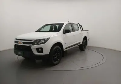 Chevrolet s10 2024 2.8 16v turbo diesel lt cd 4x4 automático