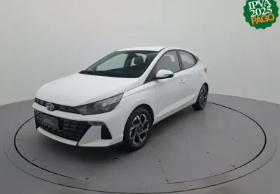 Hyundai hb20 2024 1.0 tgdi flex comfort plus automático