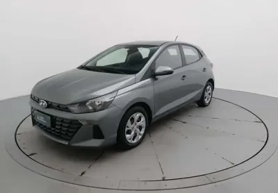 Hyundai hb20 2025 1.0 12v flex comfort plus manual