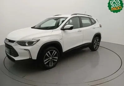 Chevrolet tracker 2025 1.0 turbo flex automático
