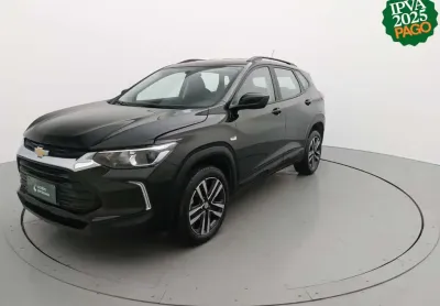 Chevrolet tracker 2025 1.0 turbo flex automático