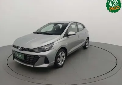 Hyundai hb20 2025 1.0 12v flex sense plus manual