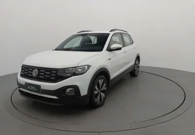 Volkswagen t-cross 2024 1.0 200 tsi total flex comfortline automático