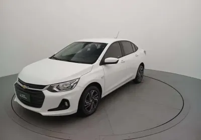 Chevrolet onix 2024 1.0 turbo flex plus lt manual