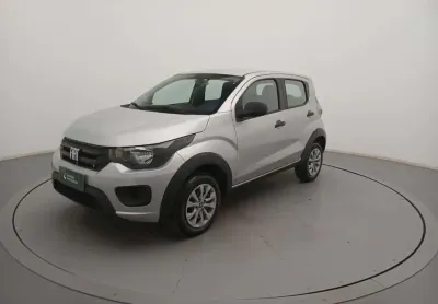 Fiat mobi 2023 1.0 evo flex like. manual