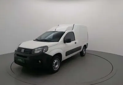 Fiat fiorino 2024 1.4 mpi furgão endurance 8v flex 2p manual