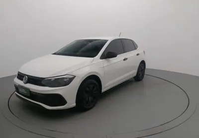 Volkswagen polo 2025 1.0 mpi track manual