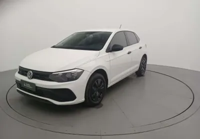 Volkswagen polo 2025 1.0 mpi track manual