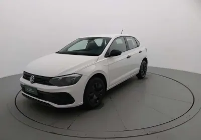 Volkswagen polo 2025 1.0 mpi track manual