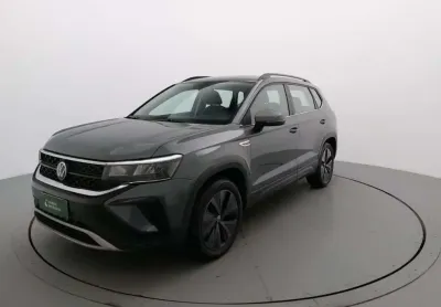 Volkswagen taos 2024 1.4 250 tsi total flex comfortline automático