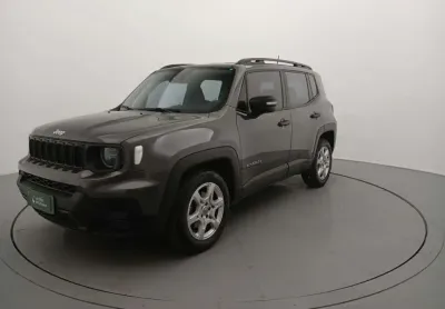 Jeep renegade 2024 1.3 t270 turbo flex sport at6