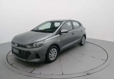 Hyundai hb20 2024 1.0 12v flex sense plus manual