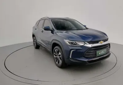 Chevrolet tracker 2025 1.2 turbo flex premier automático