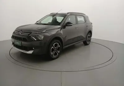 Citroen c3 aircross 2025 1.0 turbo 200 flex shine cvt