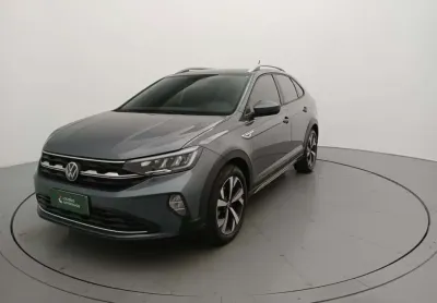 Volkswagen nivus 2024 1.0 200 tsi total flex highline automático