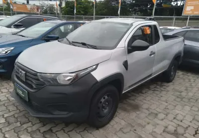 Fiat strada 2022 1.4 fire flex endurance cs manual