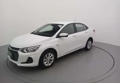 Chevrolet onix 2022 1.0 flex plus lt manual