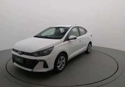 Hyundai hb20s 2025 1.0 12v flex comfort plus manual