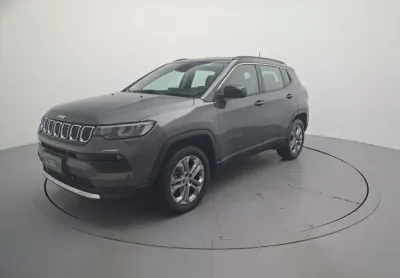 Jeep compass 2022 1.3 t270 turbo flex longitude at6