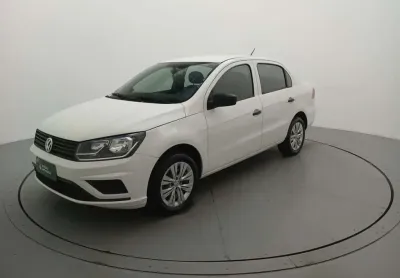 Volkswagen voyage 2023 1.0 12v mpi totalflex 4p manual