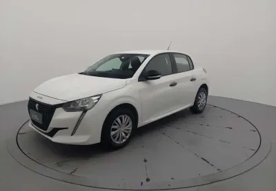 Peugeot 208 2024 1.0 6v flex like manual