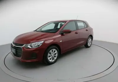 Chevrolet onix 2023 1.0 flex manual