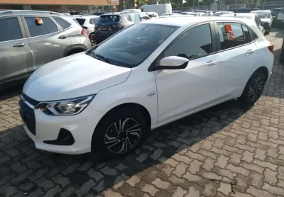 Chevrolet onix 2025 1.0 turbo flex lt manual