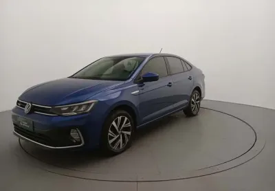 Volkswagen virtus 2024 1.0 200 tsi highline automático