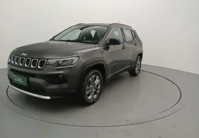 Jeep compass 2022 1.3 t270 turbo flex longitude at6