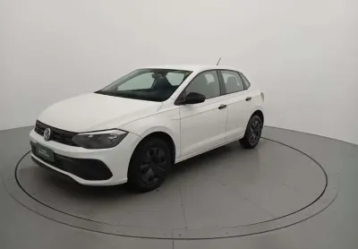 Volkswagen polo 2025 1.0 mpi track manual