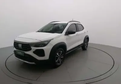 Fiat pulse 2024 1.0 turbo 200 flex audace cvt