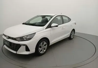 Hyundai hb20s 2025 1.0 12v flex comfort plus manual