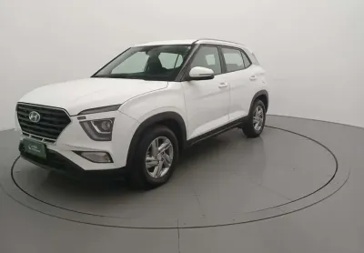 Hyundai creta 2024 1.0 tgdi flex comfort automático